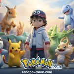 Unleashing Fun with a Random Pokémon Generator