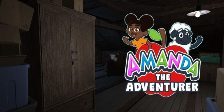 amanda the adventurer free play unblocked